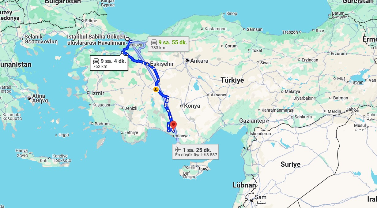 ANTALYA GÜNDOĞMUŞ ORTAKONUŞ KÖYÜNDE 76M² BAHÇEMİZ SATILIKTIR. - ANTALYA GÜNDOĞMUŞ fotoğraf 3